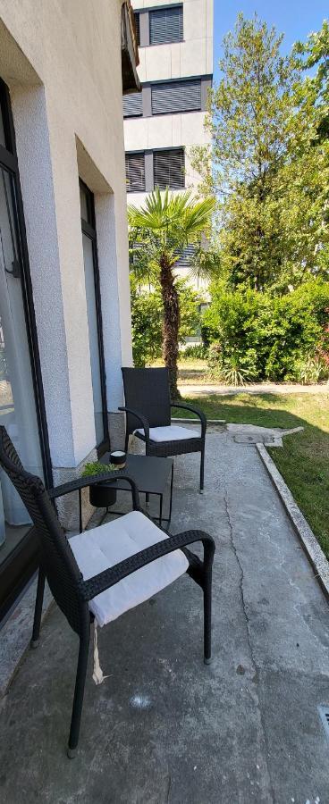 Ferienwohnung Balance 7 Koper Exterior foto