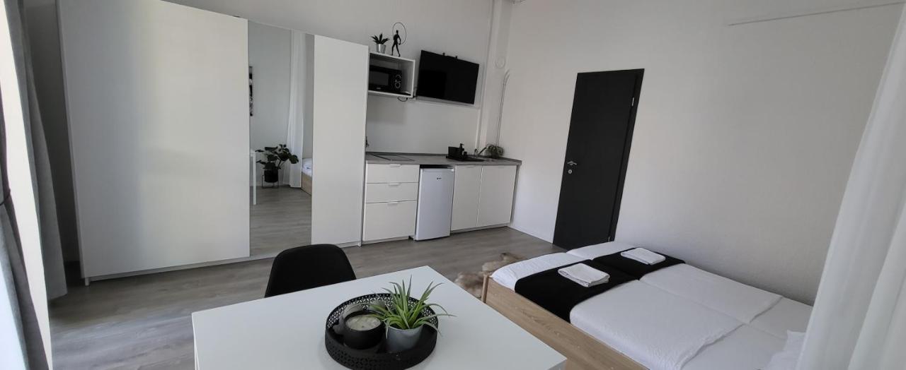 Ferienwohnung Balance 7 Koper Exterior foto