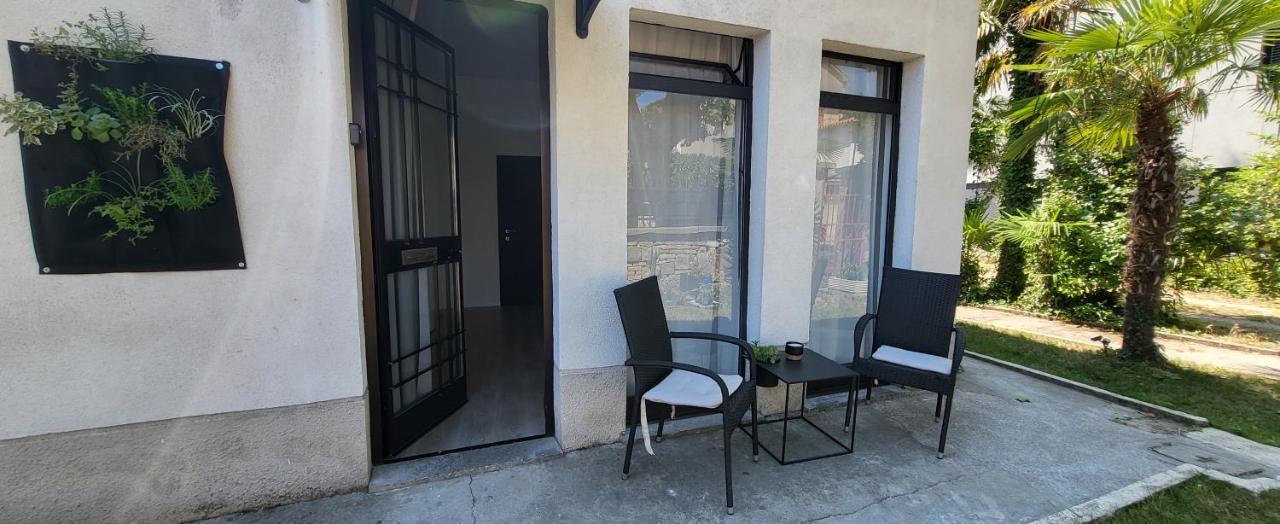 Ferienwohnung Balance 7 Koper Exterior foto
